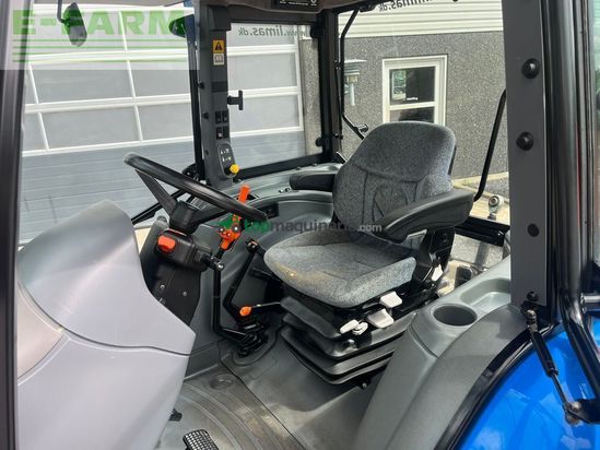 Tractor agrícola - New Holland - tl90a