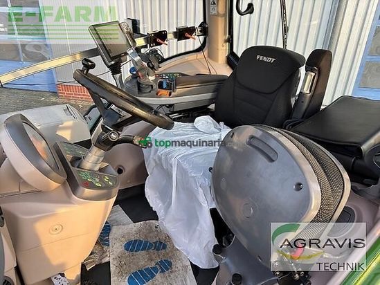 Tractor agrícola - Fendt - 933 vario s4 profi plus ProfiPlus