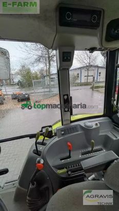 Tractor agrícola - Claas - axos 340 cl