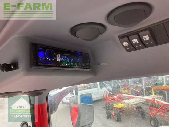 Tractor agrícola - Lindner - lintrac 95 ls