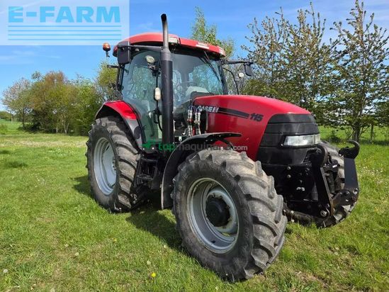 Tractor agrícola - Case IH - maxxum 115