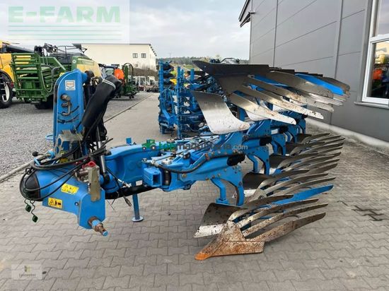 Arado - Lemken - juwel 8 v t 5 l 100