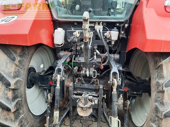 Tractor agrícola - Steyr - multi 4105 ecotech