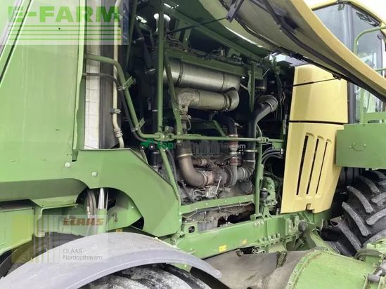 Cortacésped manual - Krone - big m 450