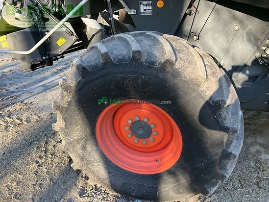 Cosechadora de Cereal - Claas - lexion 600