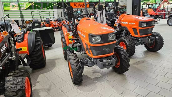 Tractor agrícola - Kubota - ek1-221