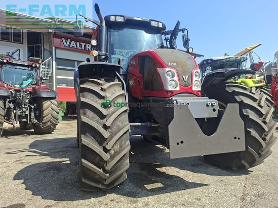 Tractor agrícola - Valtra - n 143 direct