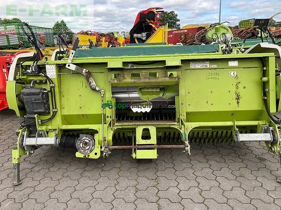 Cabezal - Claas - pu 300 pro-t