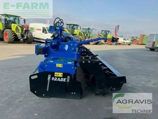 Grada rotativa - Rabe - corvus pke 5011 k