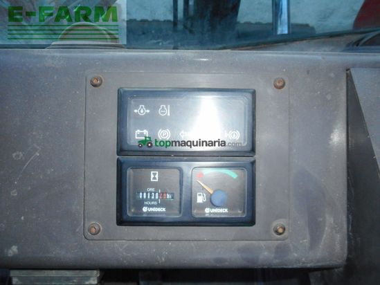 Elevadora - Manitou - m30-4 allrad seitenschieber + vollkabine