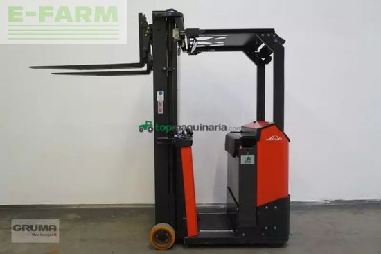 Elevadora - Linde - e 10 8917