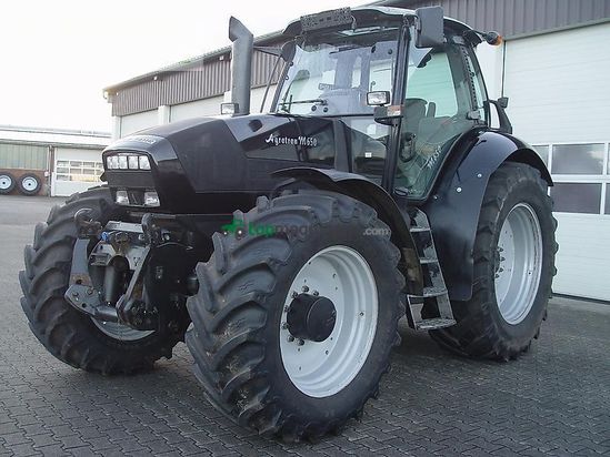 Tractor agrícola - Deutz-Fahr - agrotron m650 profiline Profiline