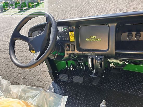 Tractor agrícola - John Deere - 2030a