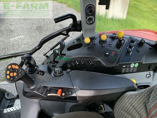Tractor agrícola - Steyr - 4120 multi