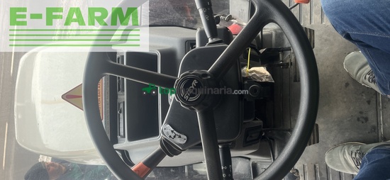 Tractor agrícola - Steyr - CVT 6230 Steyr