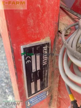 Combinado de siembra - Kuhn - hr5004dr und venta tf 702