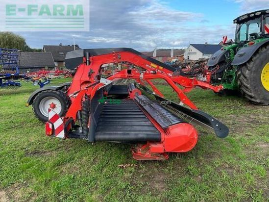 Henificador - Kuhn - merge maxx 950