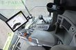 Cosechadora de Cereal - Claas - trion 730