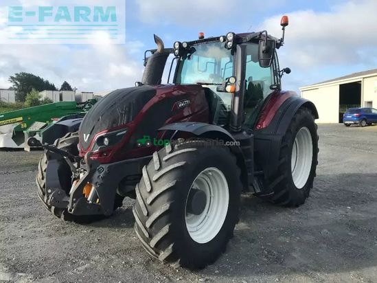Tractor agrícola - Valtra - t 214 direct Direct