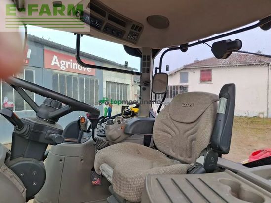 Tractor agrícola - Case IH - maxxum 115 ad4