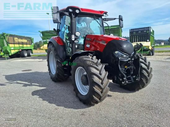 Tractor agrícola - Case IH - vestrum 130 cvxdrive