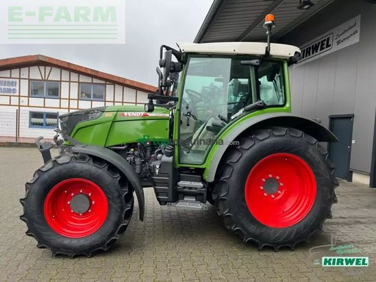 Tractor agrícola - Fendt - 211 s vario gen3