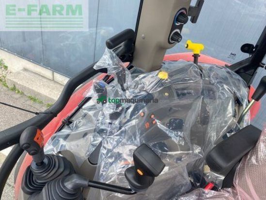 Tractor agrícola - Case IH - farmall m 100