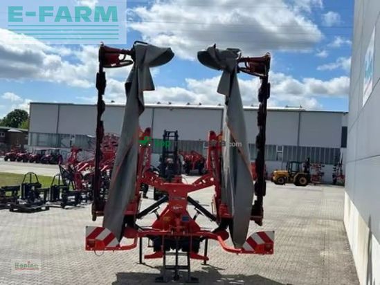 Cortacésped manual - Kuhn - gmd 8730