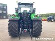 Tractor agrícola - Deutz-Fahr - 6185 ttv green-warrior inkl. rtk antenne
