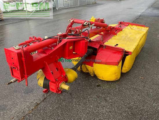 Cortacésped manual - Pöttinger - Novacat 265