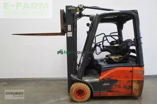 Elevadora - Linde - e 14 evo 386-02