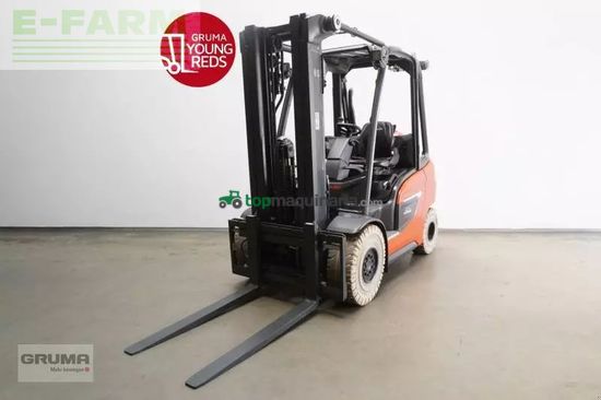 Elevadora - Linde - h 30 t 1202