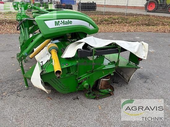 Cortacésped manual - McHale - pro glide f3100