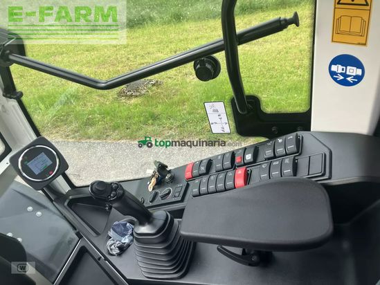 Minicargadora - Claas - torion 639