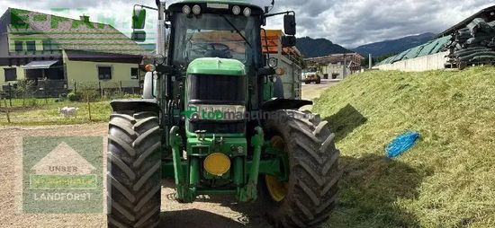 Tractor agrícola - John Deere - 6530 premium