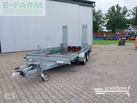 Remolqu agrícola -  - bt-st 3518/30 as