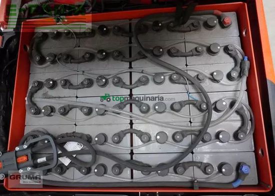 Elevadora - Linde - e 16 p evo 386-02