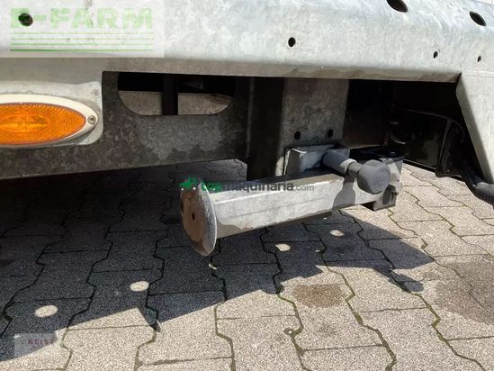 Remolqu agrícola -  - tgp 452