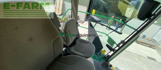 Cosechadora de Cereal - John Deere - 8300