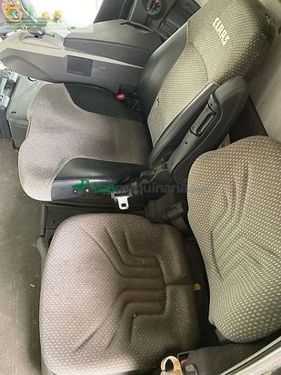 Cosechadora de Cereal - Claas - lexion 750 mit vario 900