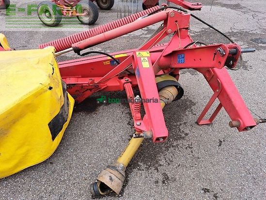 Cortacésped manual - Pöttinger - 305 novadisc
