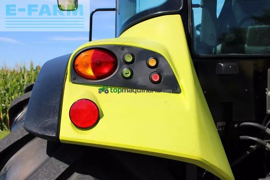 Tractor agrícola - Claas - arion 410