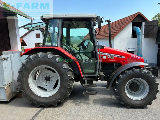 Tractor agrícola - Massey Ferguson - 4225-2 lp