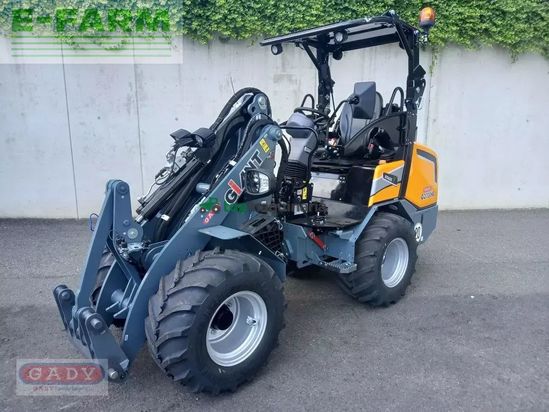 Telescopica - Giant - g2700 hd