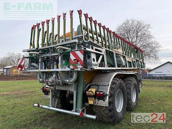 Cuba de purin - Zunhammer - ske 18.5 pu 16,5m glidefix