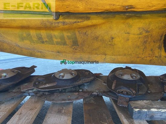 Cortacésped manual - Fella - ramos 3280 isl