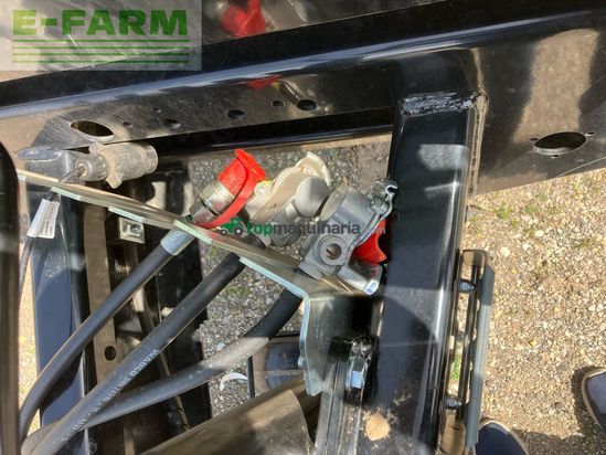 Remolqu agrícola - Brantner - E 6535 Euro-Line