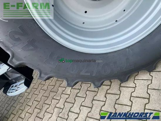 Tractor agrícola - Deutz-Fahr - 7250 ttv