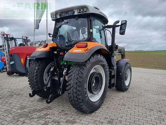 Tractor agrícola - Steyr - 4135 profi cvt CVT
