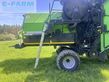 Cosechadora de Cereal - Deutz-Fahr - 6090 hts + biso vx 650 + tw